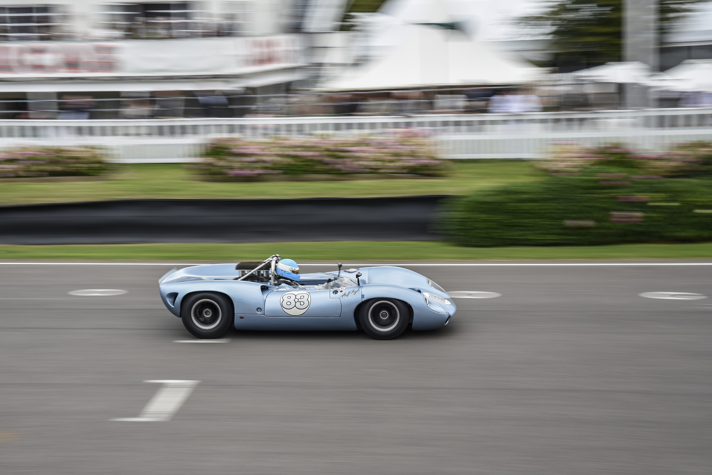 1966 Lola T70 Mk2 Spyder Previously Sold | FISKENS
